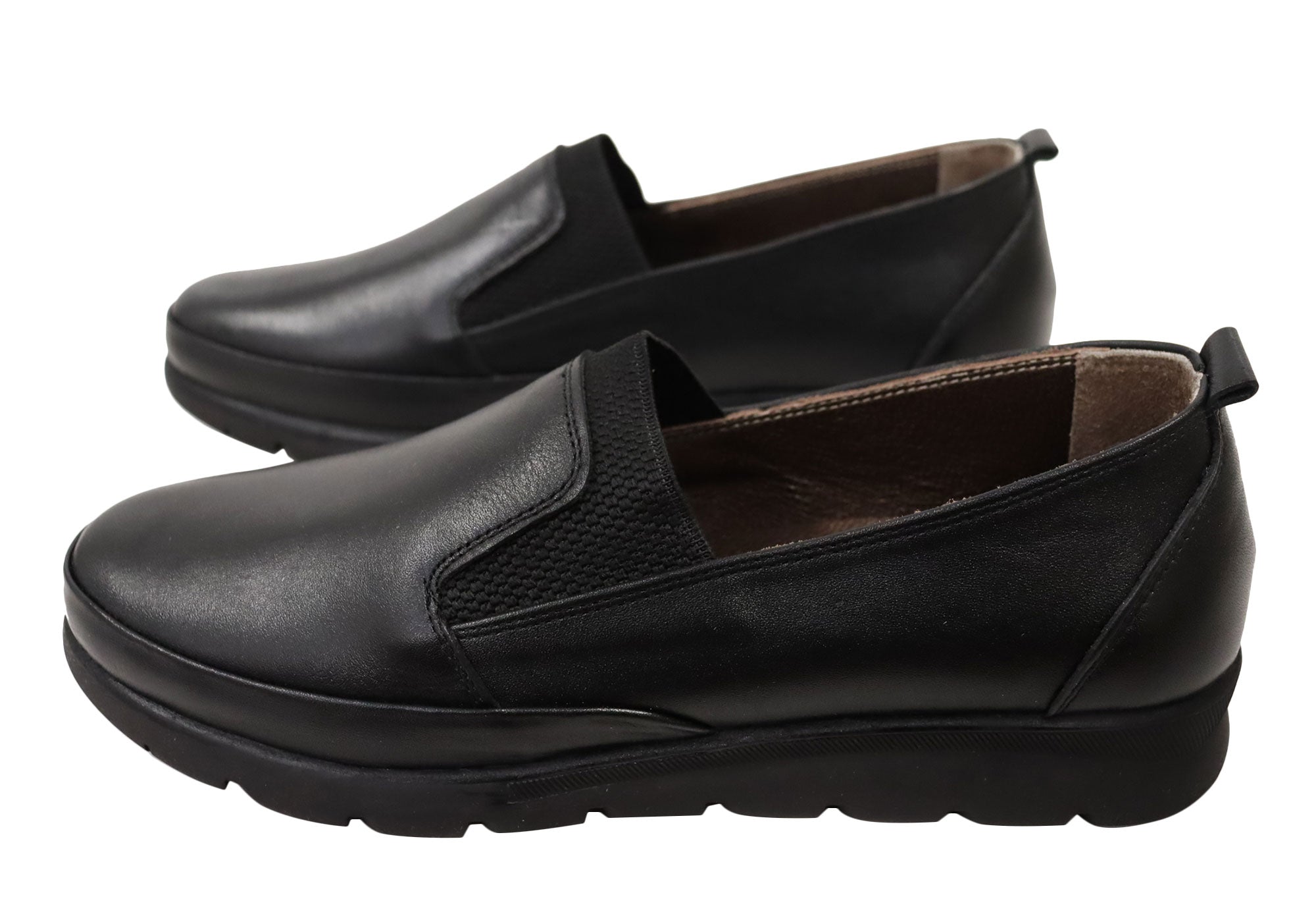 Orizonte Manie Womens European Leather Shoes – Brand House Direct