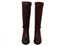 Orizonte Elita Womens European Comfortable Leather Knee High Boots