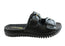 Comfortflex Womens Leather Slides Sandals Made In Brazil