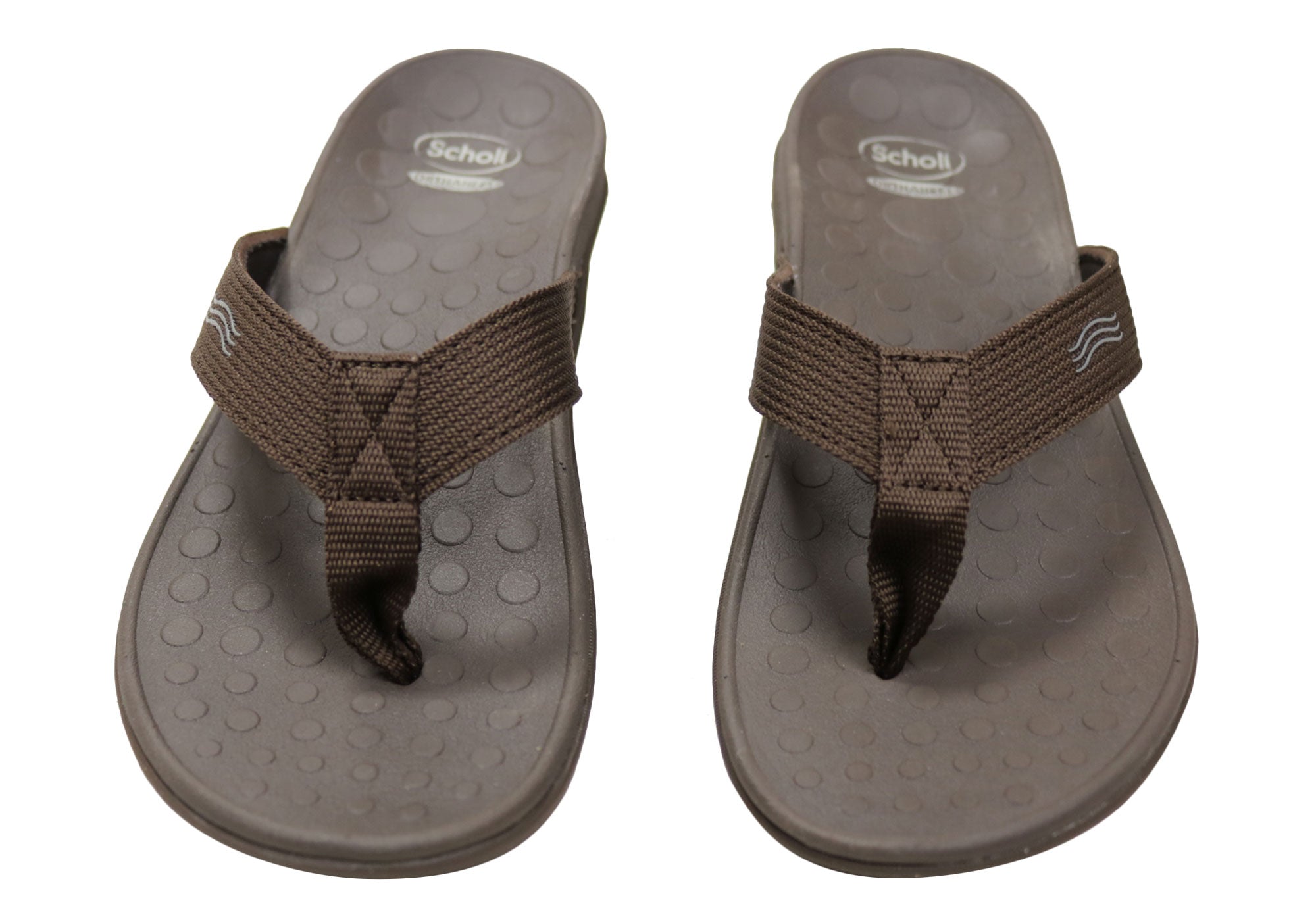 Scholl orthaheel deals wave thongs