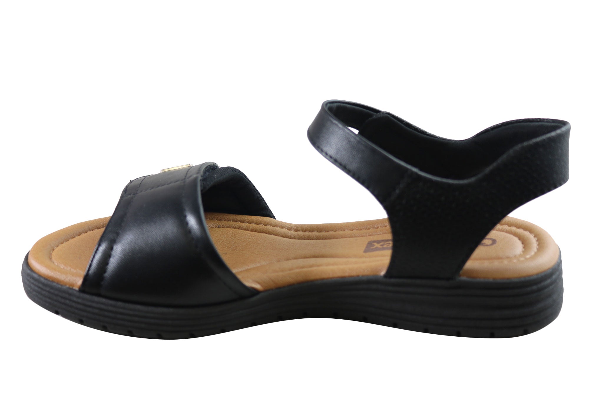 Comfortflex Helen Womens Comfortable Sandals Made In Brazil