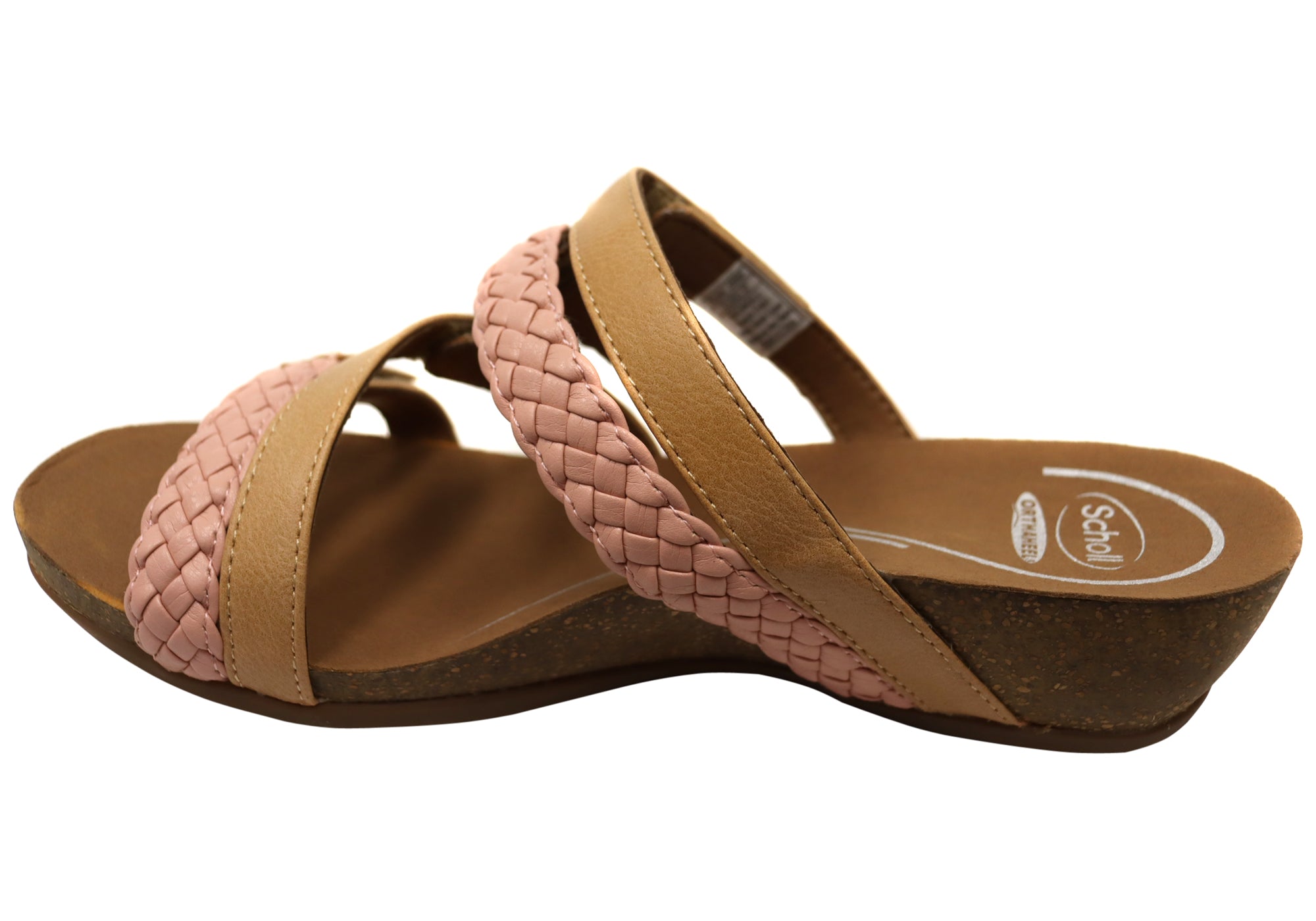 Beige/Pink