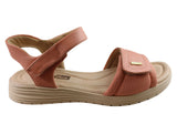 Comfortflex Helen Womens Comfortable Sandals Made In Brazil