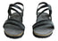 Naot Cameron Wide Womens Leather Comfortable Supportive Sandals