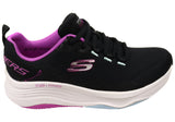 Skechers Womens D Lux Fitness Comfortable Memory Foam Shoes