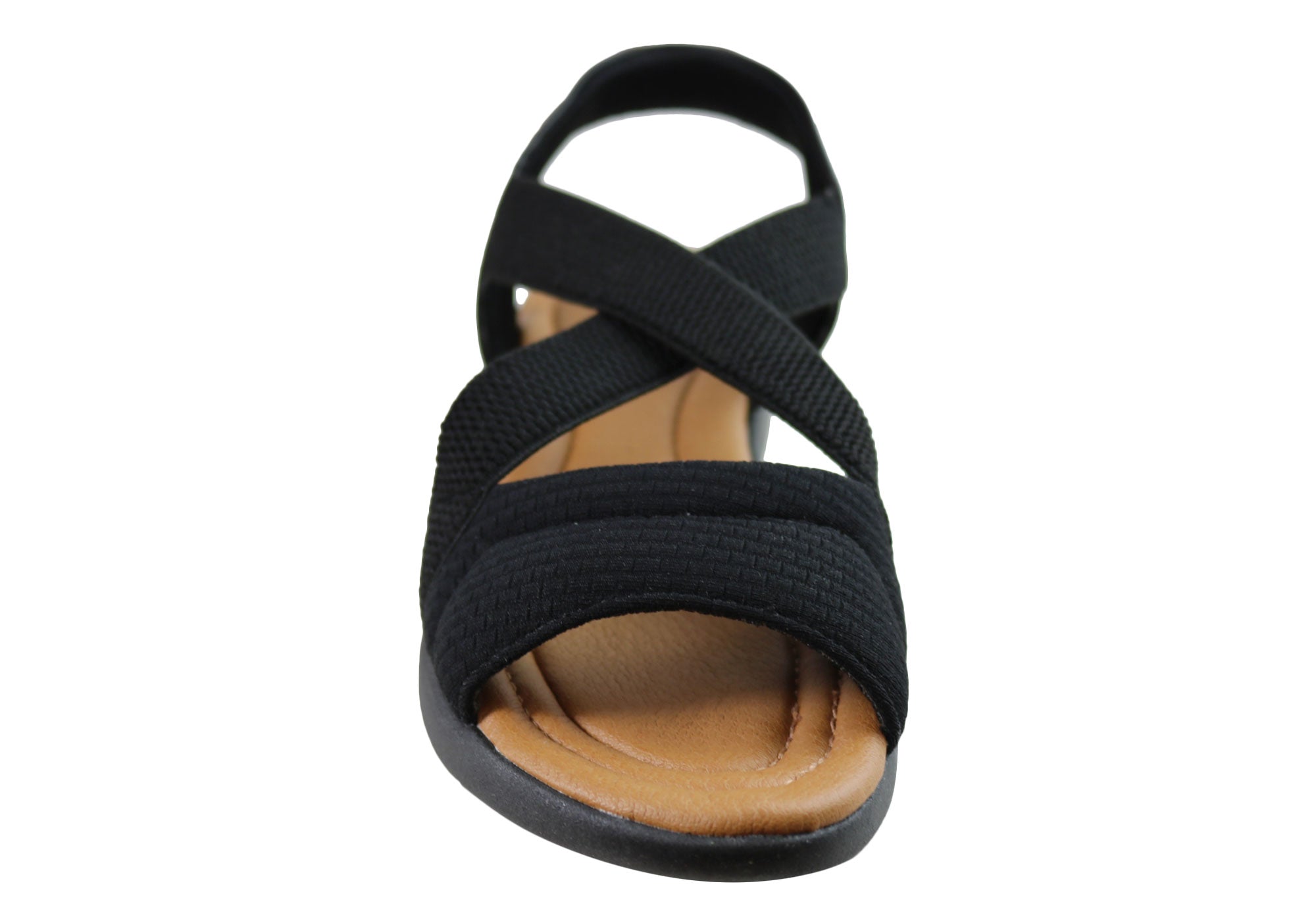 Comfortflex Janice Womens Comfortable Sandals Made In Brazil