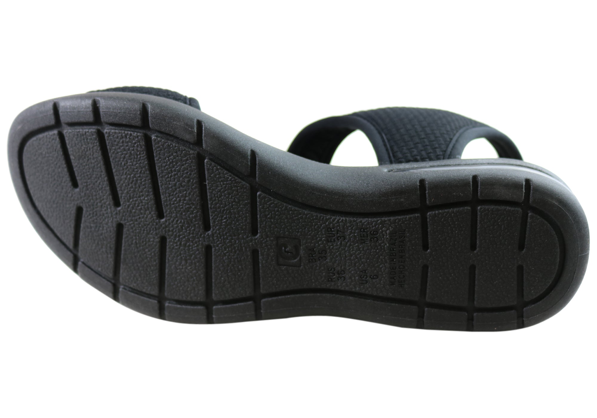Comfortflex Relax Womens Comfortable Sandals Made In Brazil
