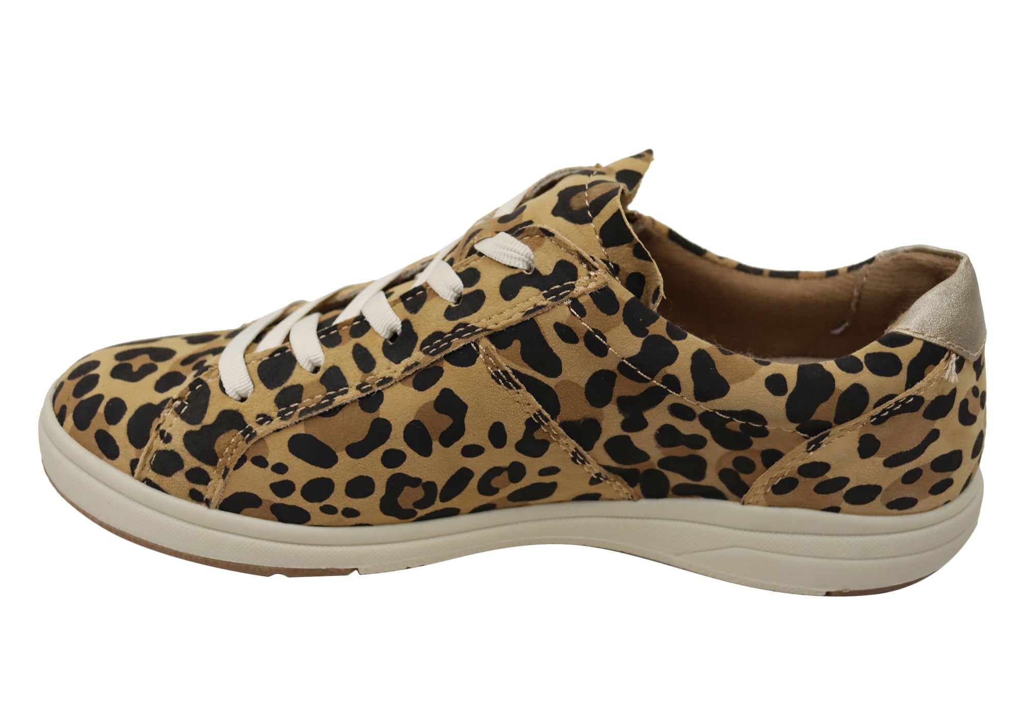 Planet Shoes Etta Womens Comfortable Casual Leather Lace Up Shoes