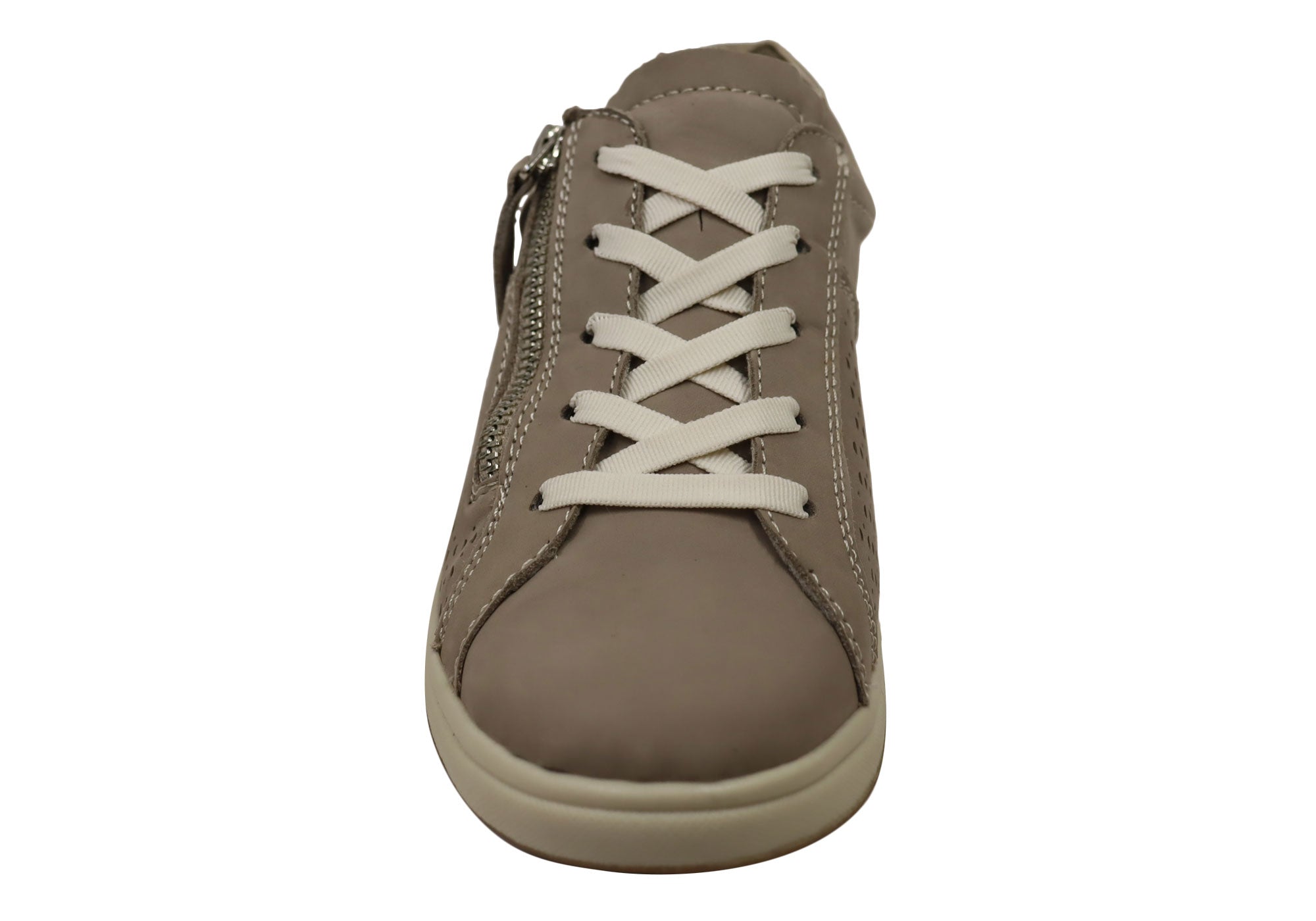 Planet Shoes Etta Womens Comfortable Casual Leather Lace Up Shoes