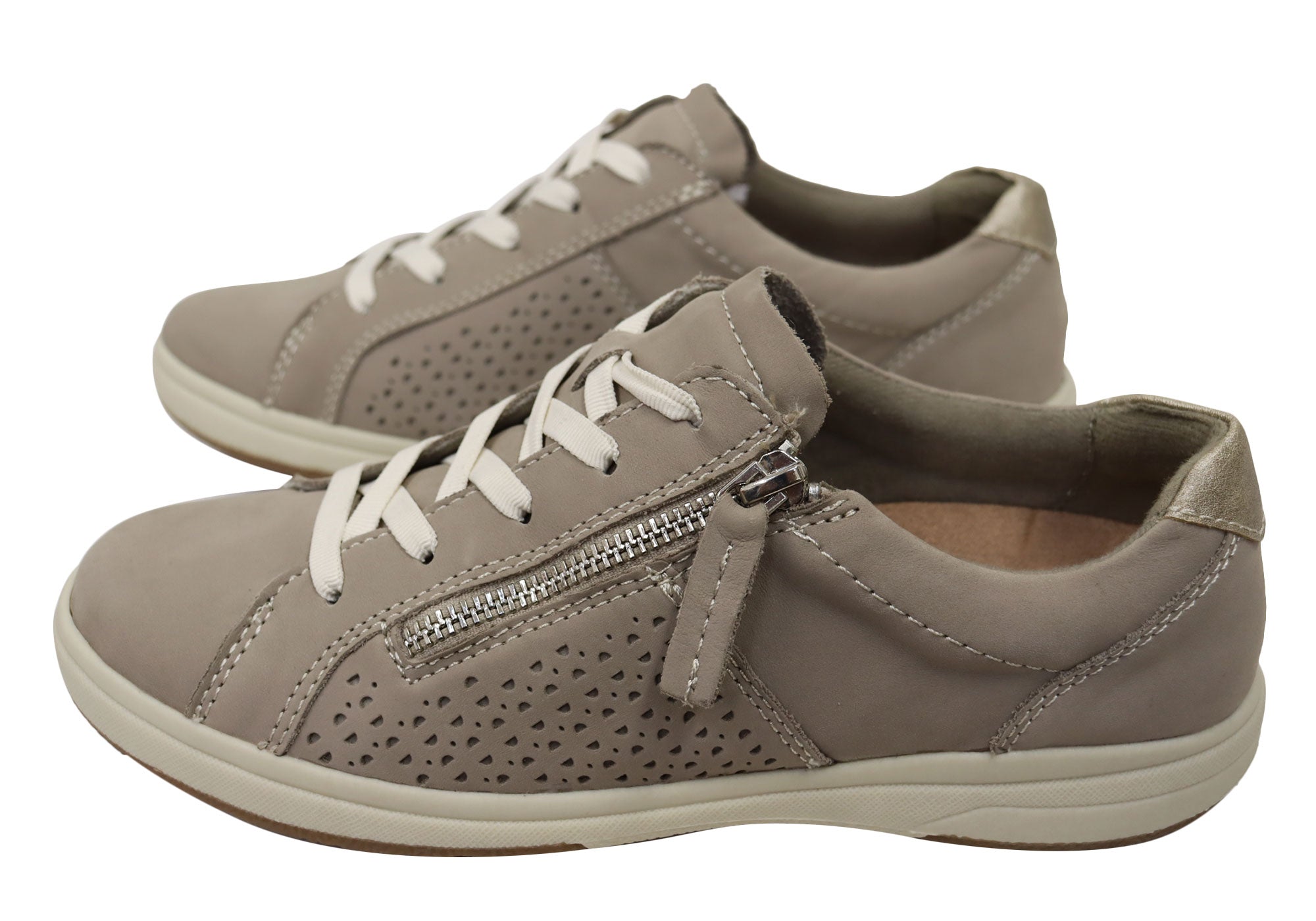 Planet Shoes Etta Womens Comfortable Casual Leather Lace Up Shoes