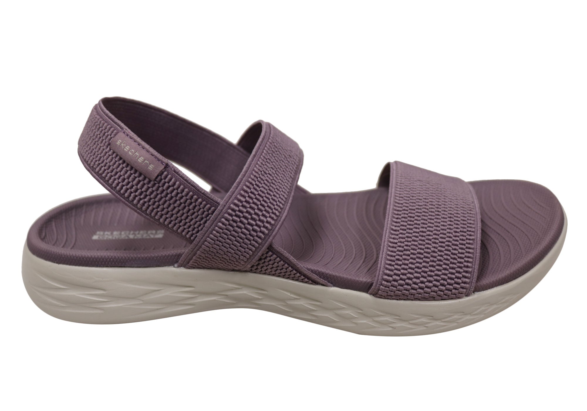 Pensamiento Obsesión el centro comercial Skechers Womens On The Go 600 Flawless Sandals – Brand House Direct