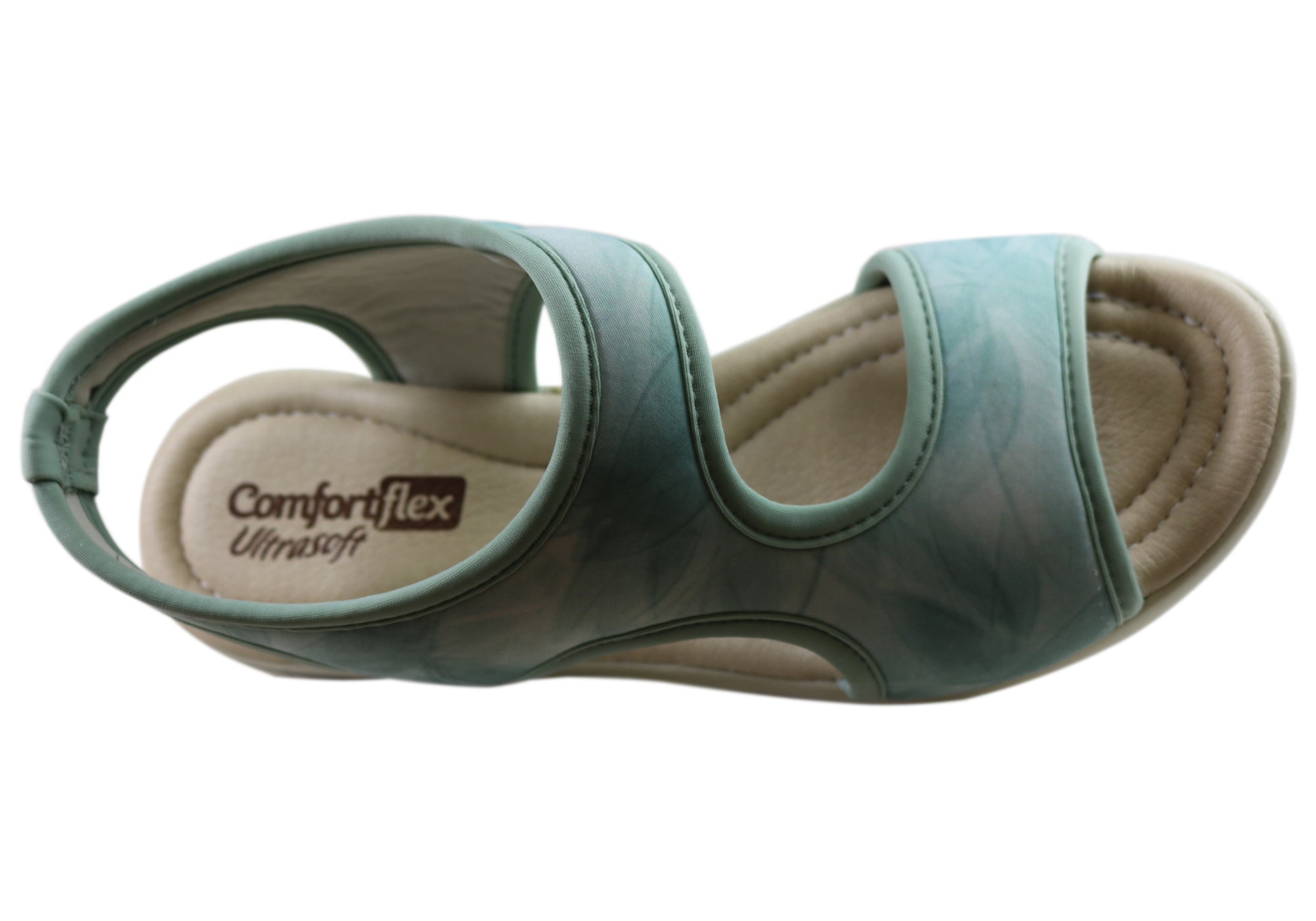 Comfortflex Relax Womens Comfortable Sandals Made In Brazil