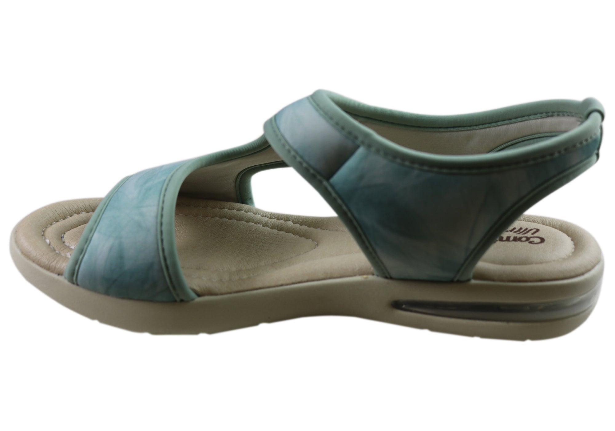 Comfortflex Relax Womens Comfortable Sandals Made In Brazil