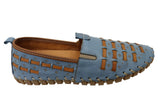 Orizonte Talulla Womens European Comfortable Leather Shoes