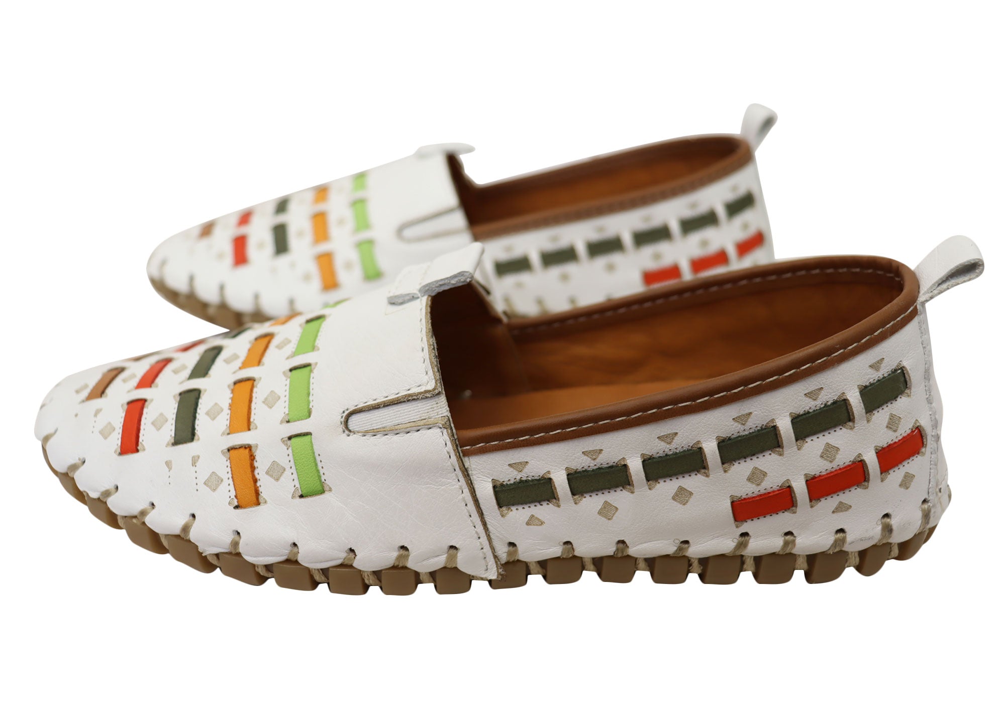 White Multi