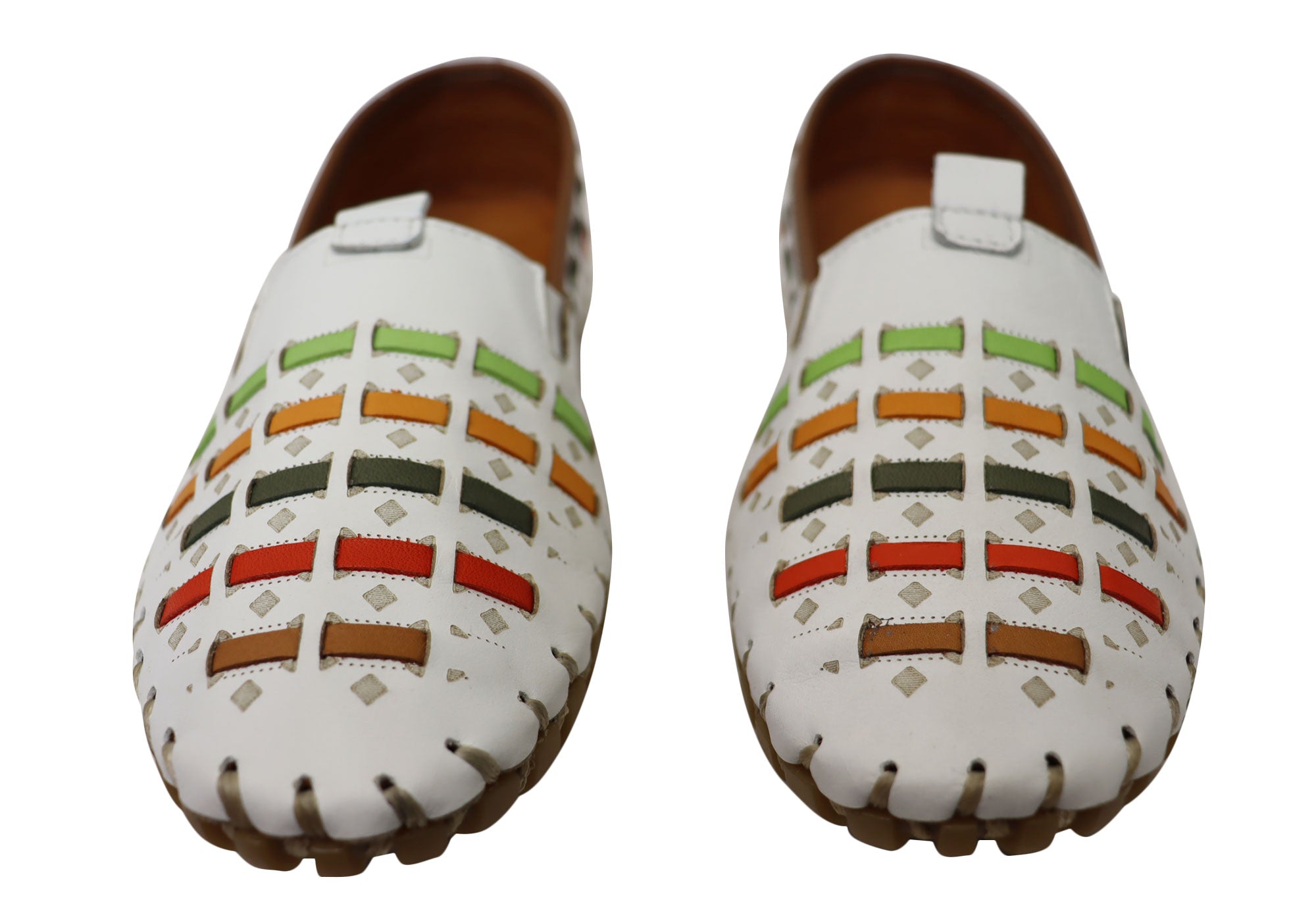 White Multi