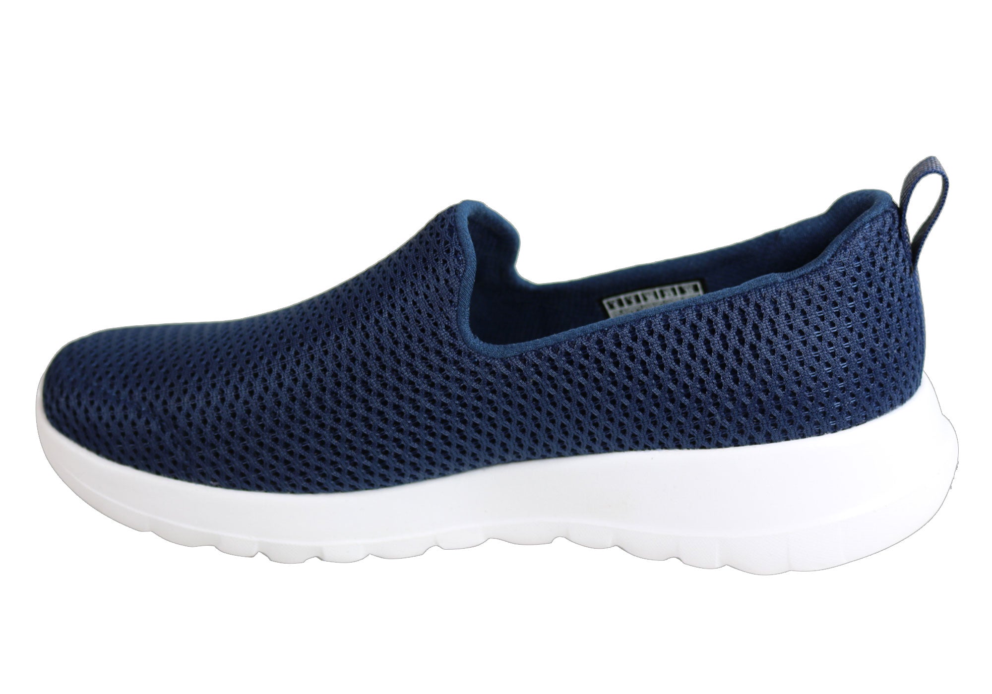 Navy/White