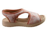 Comfortflex Horizon Womens Comfortable Sandals Made In Brazil