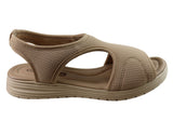 Comfortflex Horizon Womens Comfortable Sandals Made In Brazil