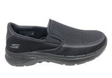 Skechers Mens Gowalk 6 Ovra Comfortable Slip On Shoes