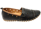 Orizonte Constance Womens European Comfortable Leather Shoes