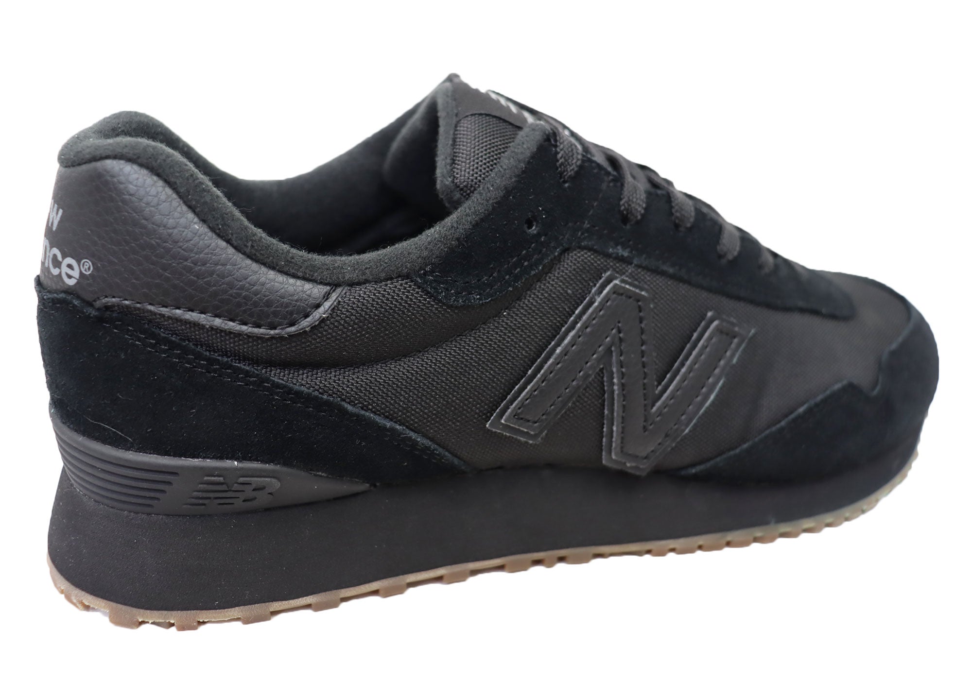 Slip Resistant New Balance Walking Shoes Black WID626K2 Slip
