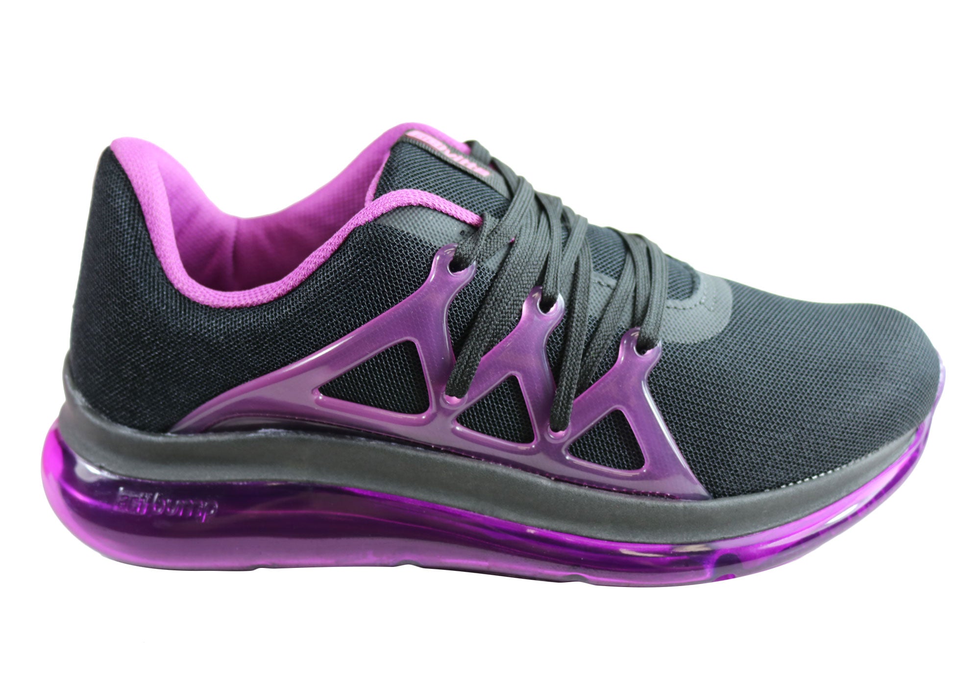 Black/Purple