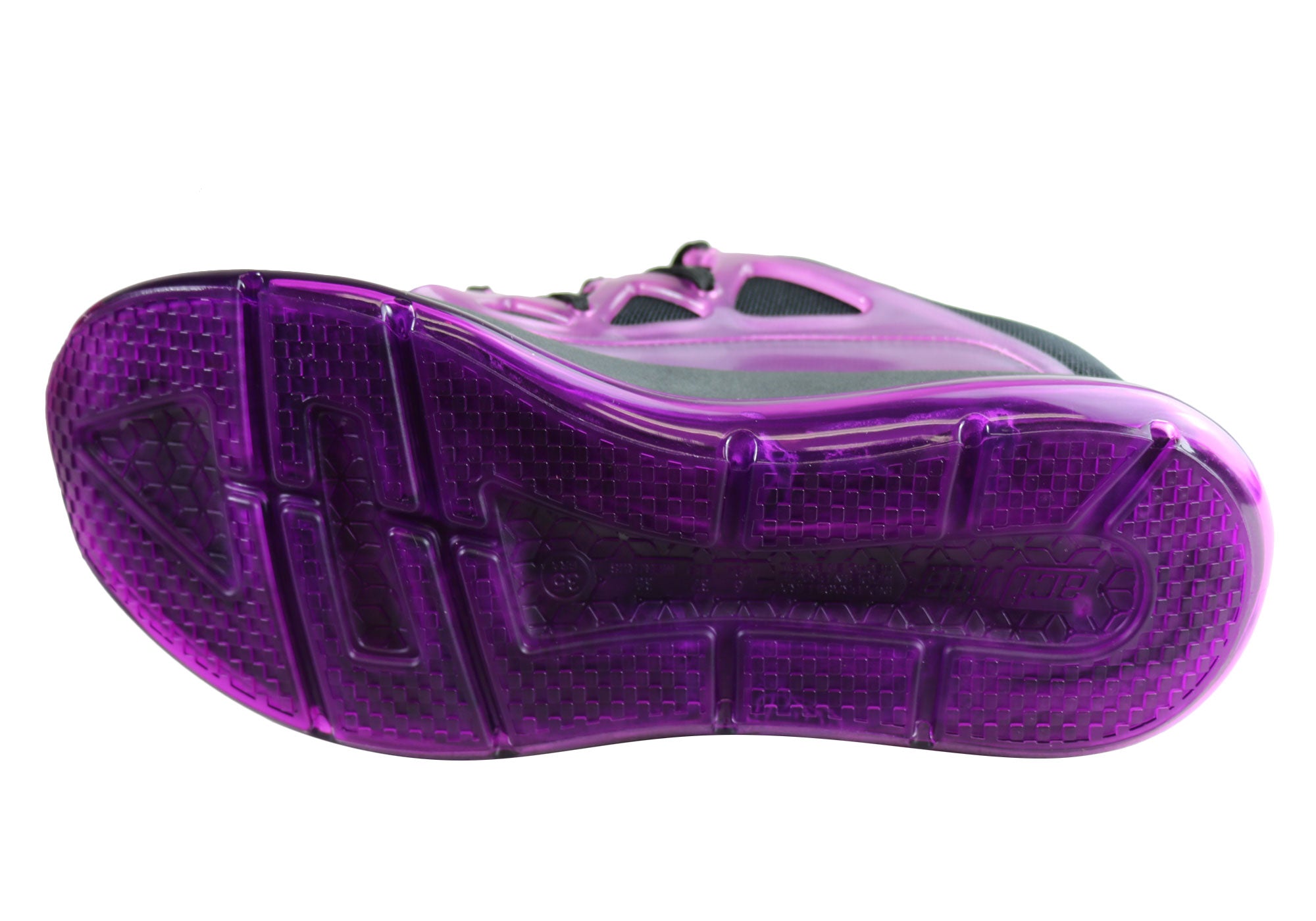 Black/Purple