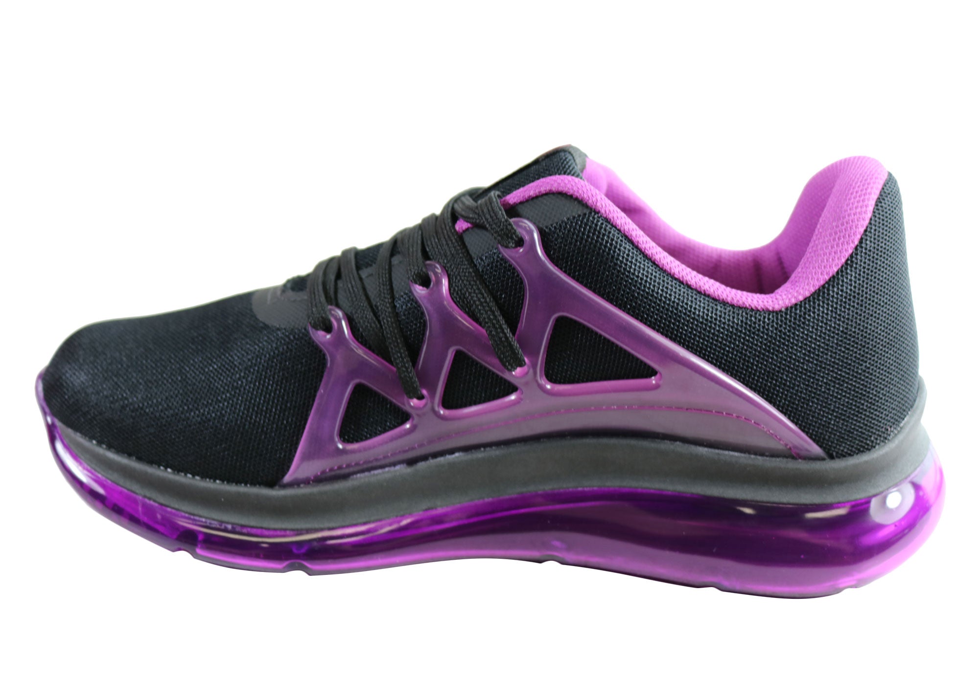 Black/Purple