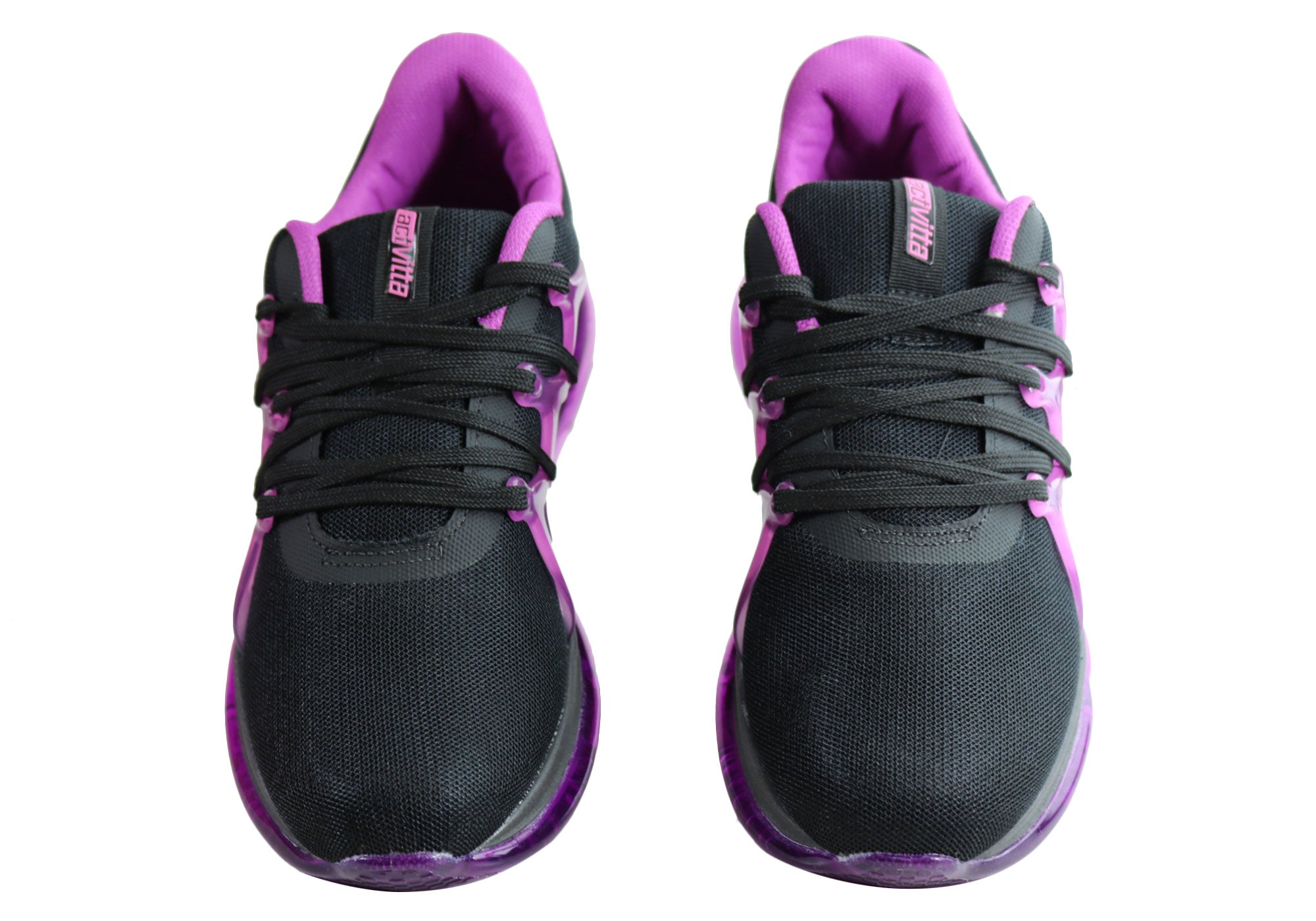 Black/Purple