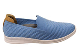 Homyped Jerico Womens Comfortable Slip On Casual Shoes