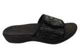 Homyped Womens Urge Comfortable Supportive Slides Sandals