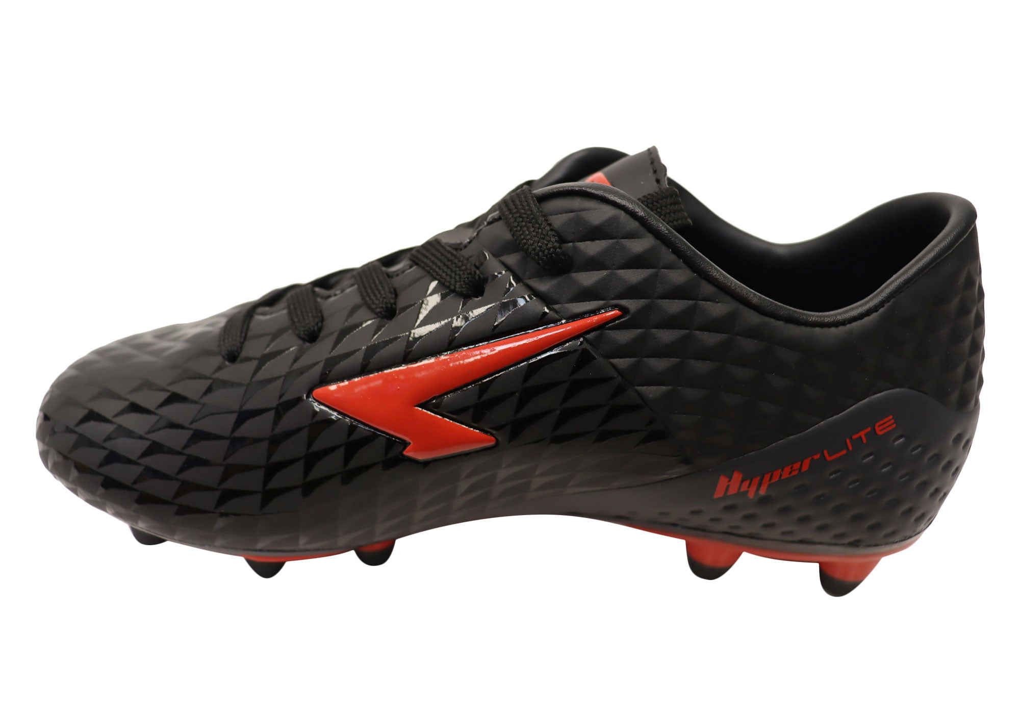 Black/Red