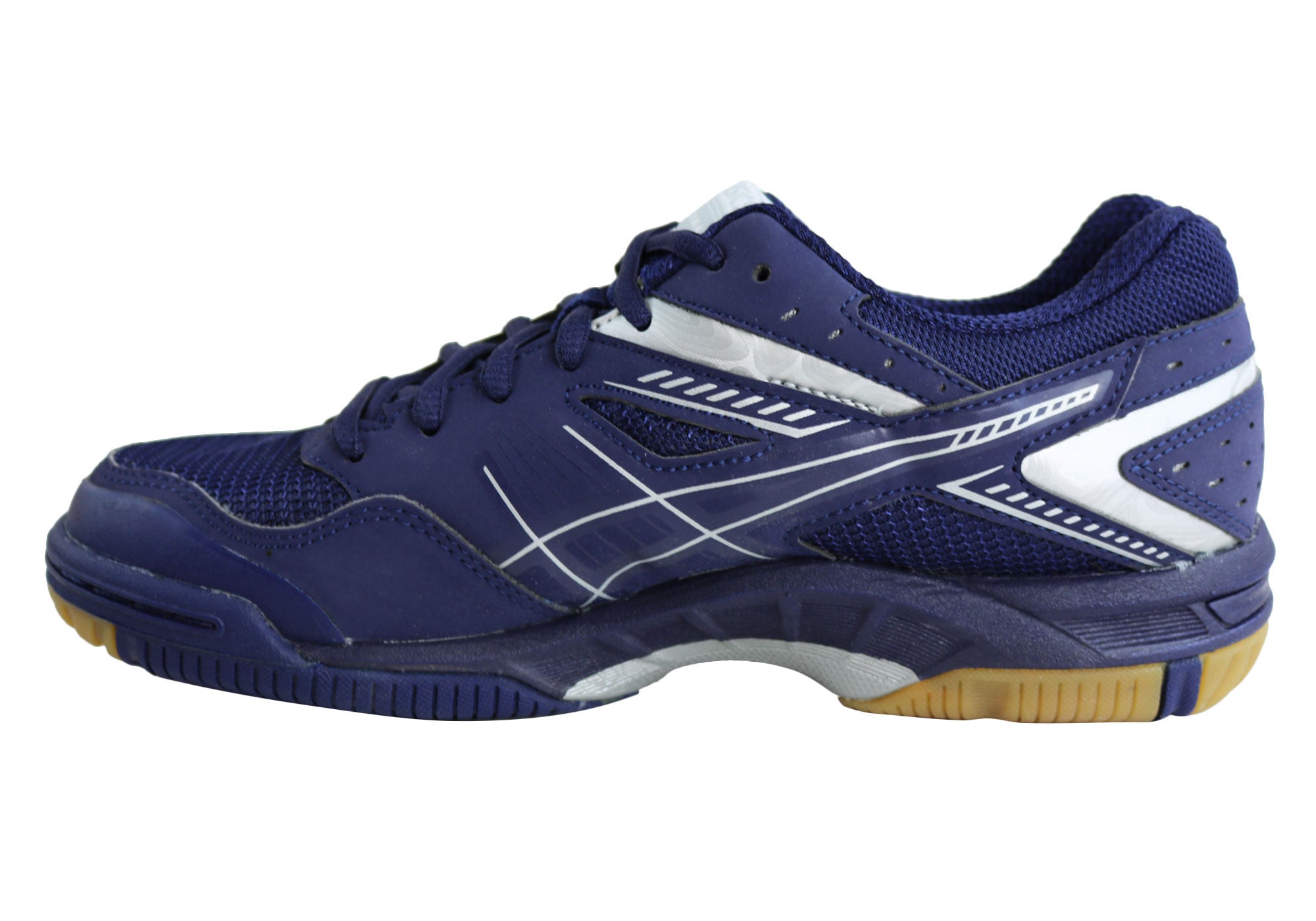 Navy/Silver