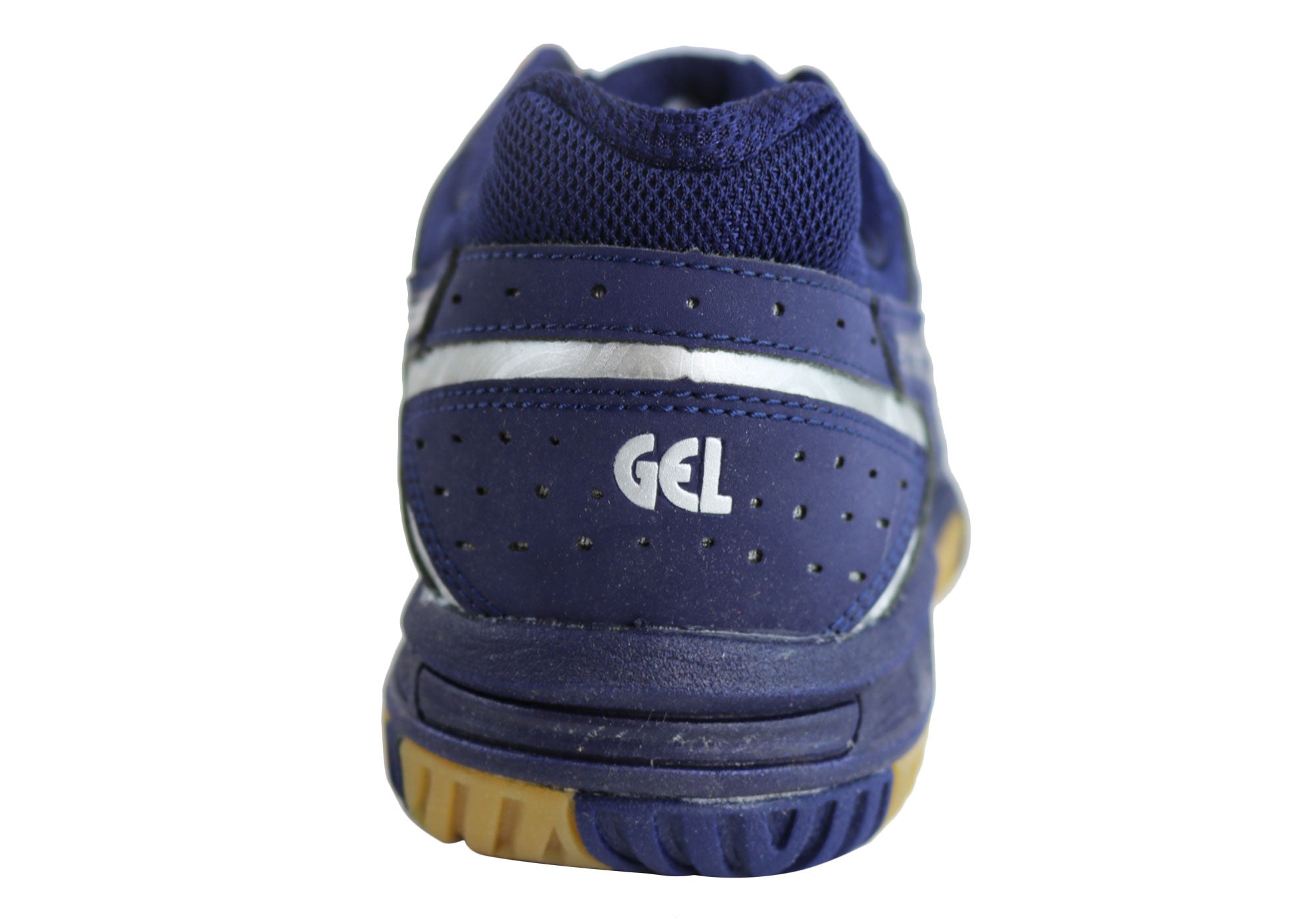 Navy/Silver