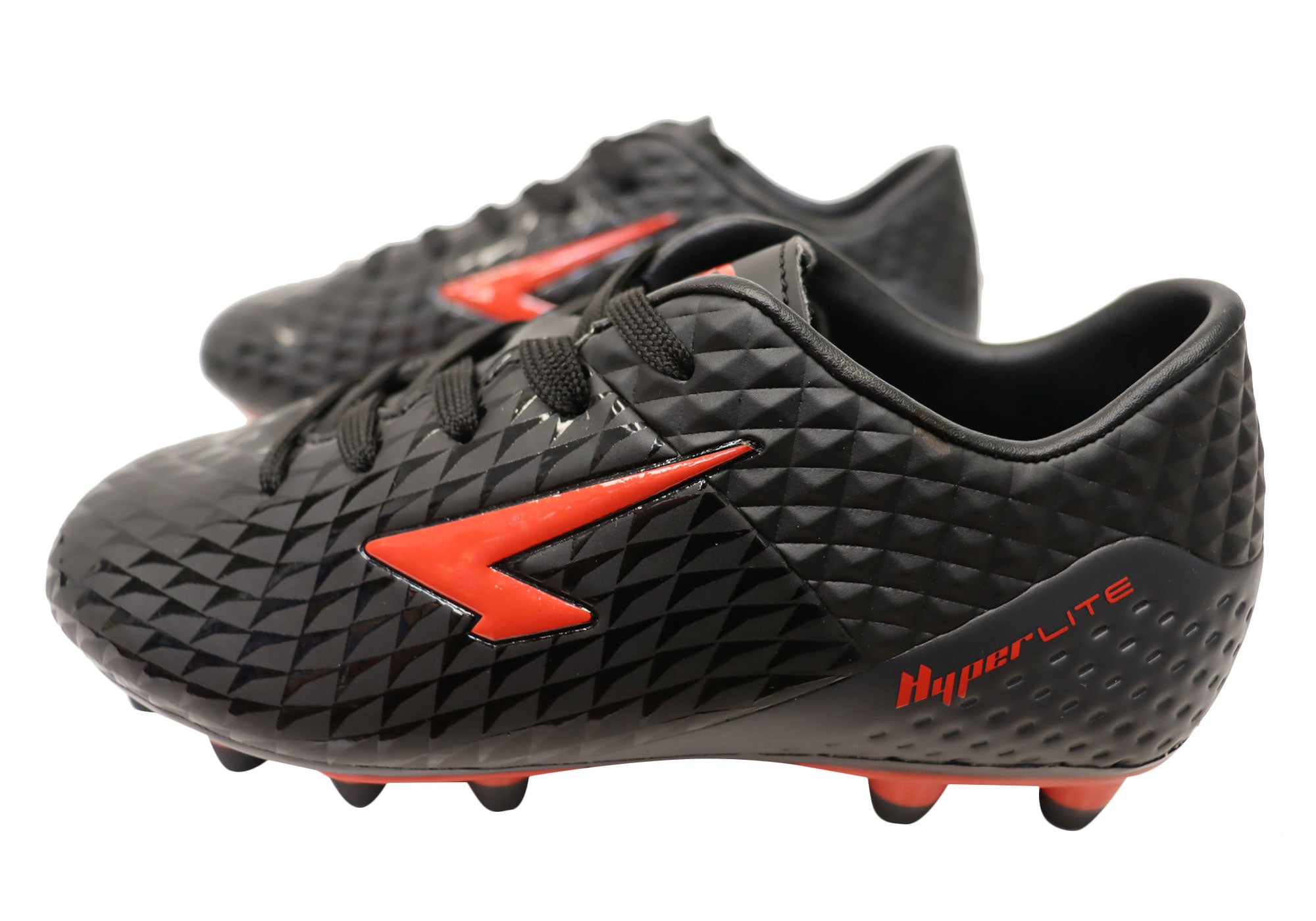 Black/Red