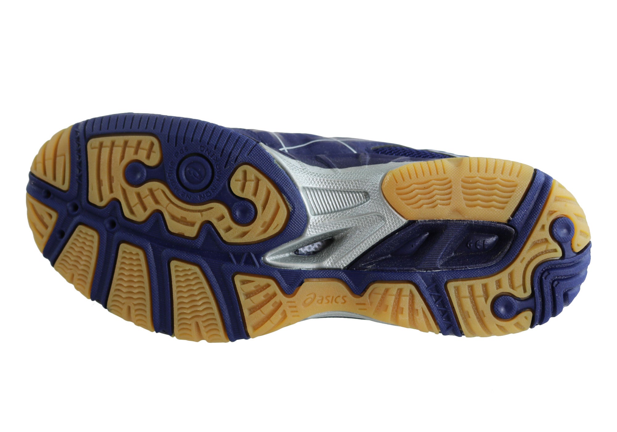 Navy/Silver