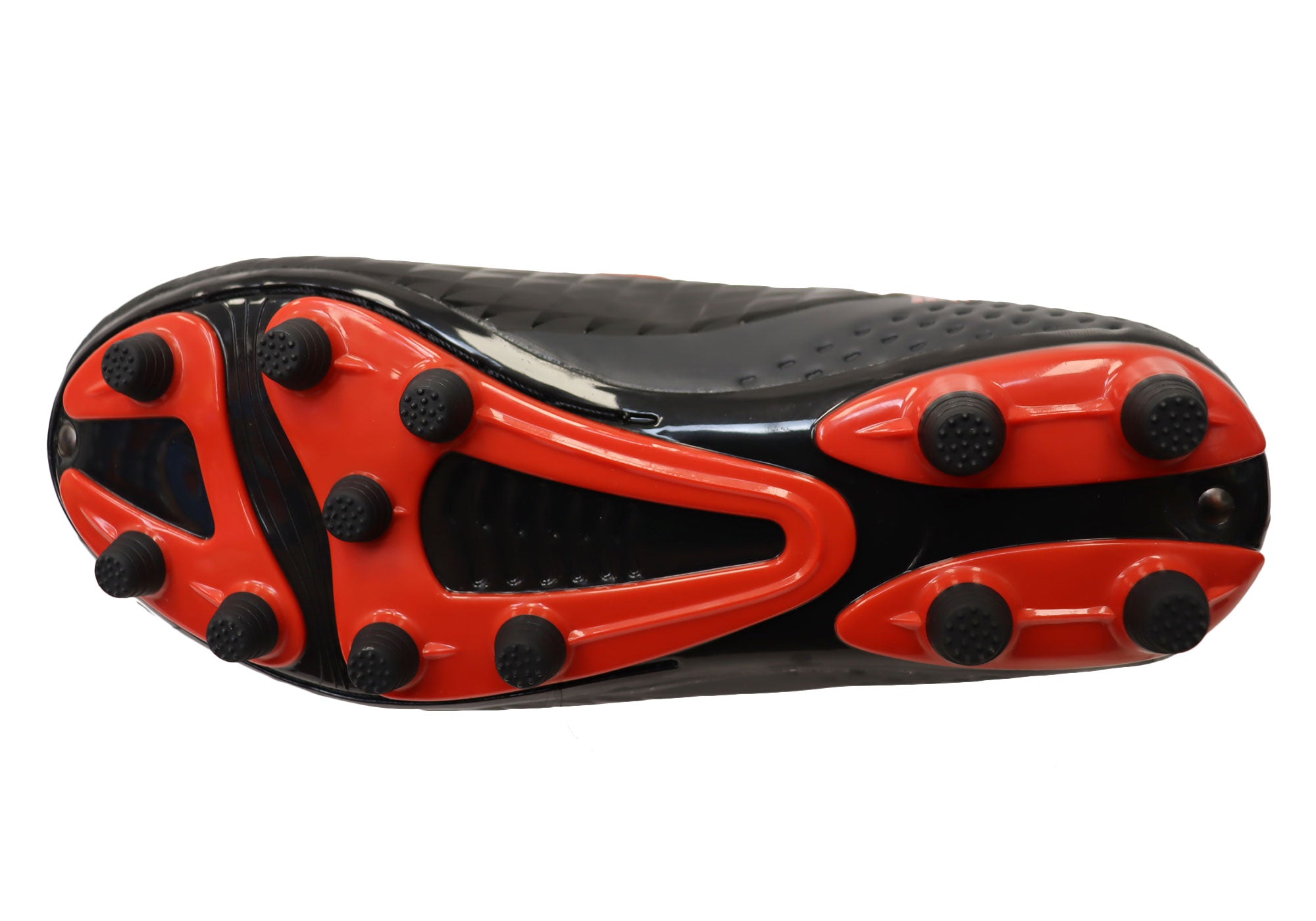 Black/Red