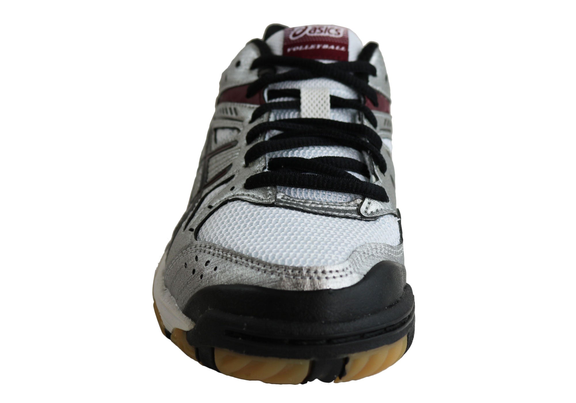 Silver/Cardinal/Black
