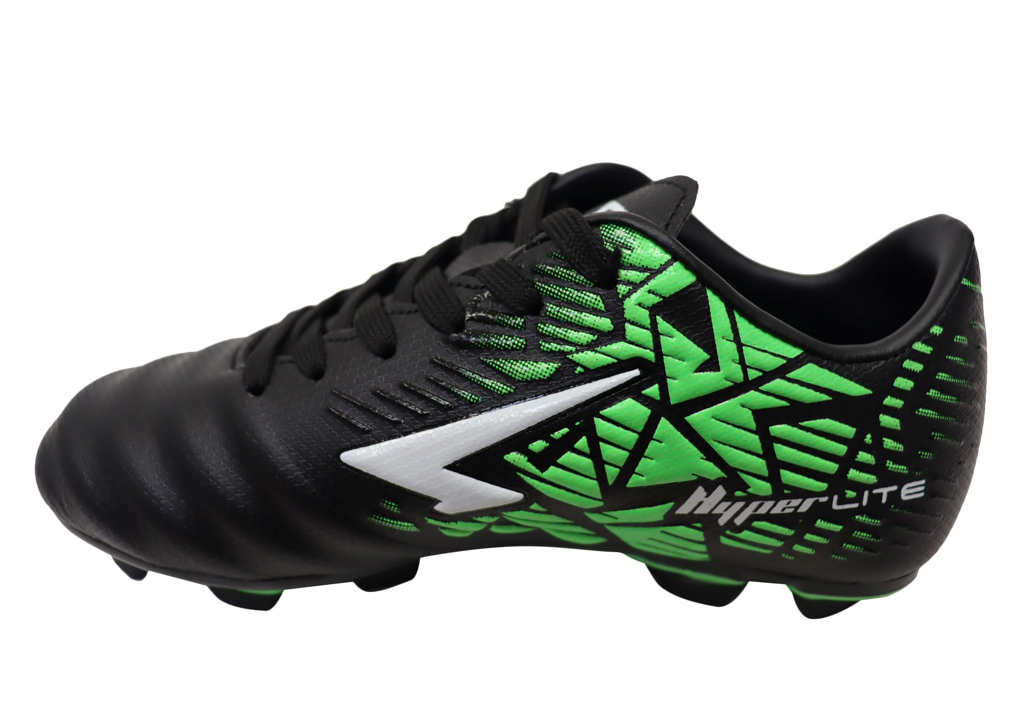 Black/Green