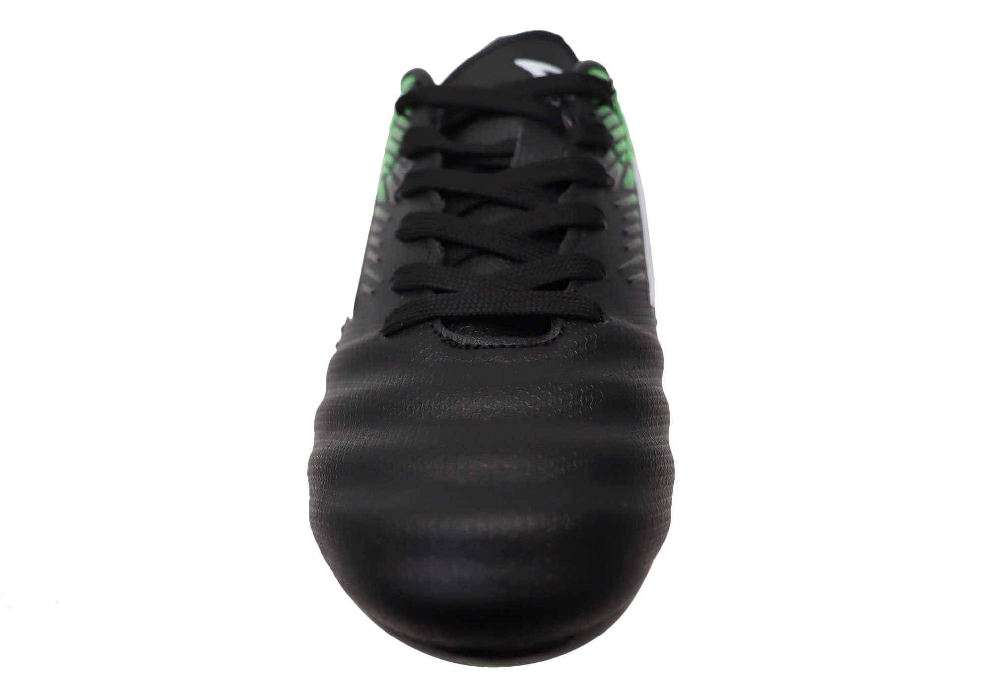 Black/Green