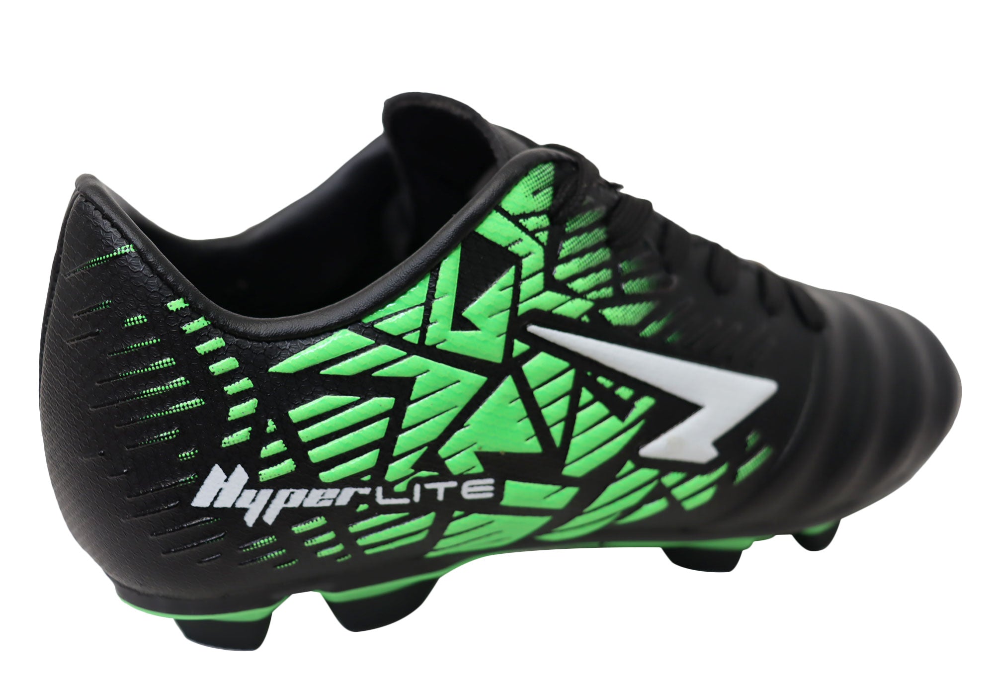 Black/Green