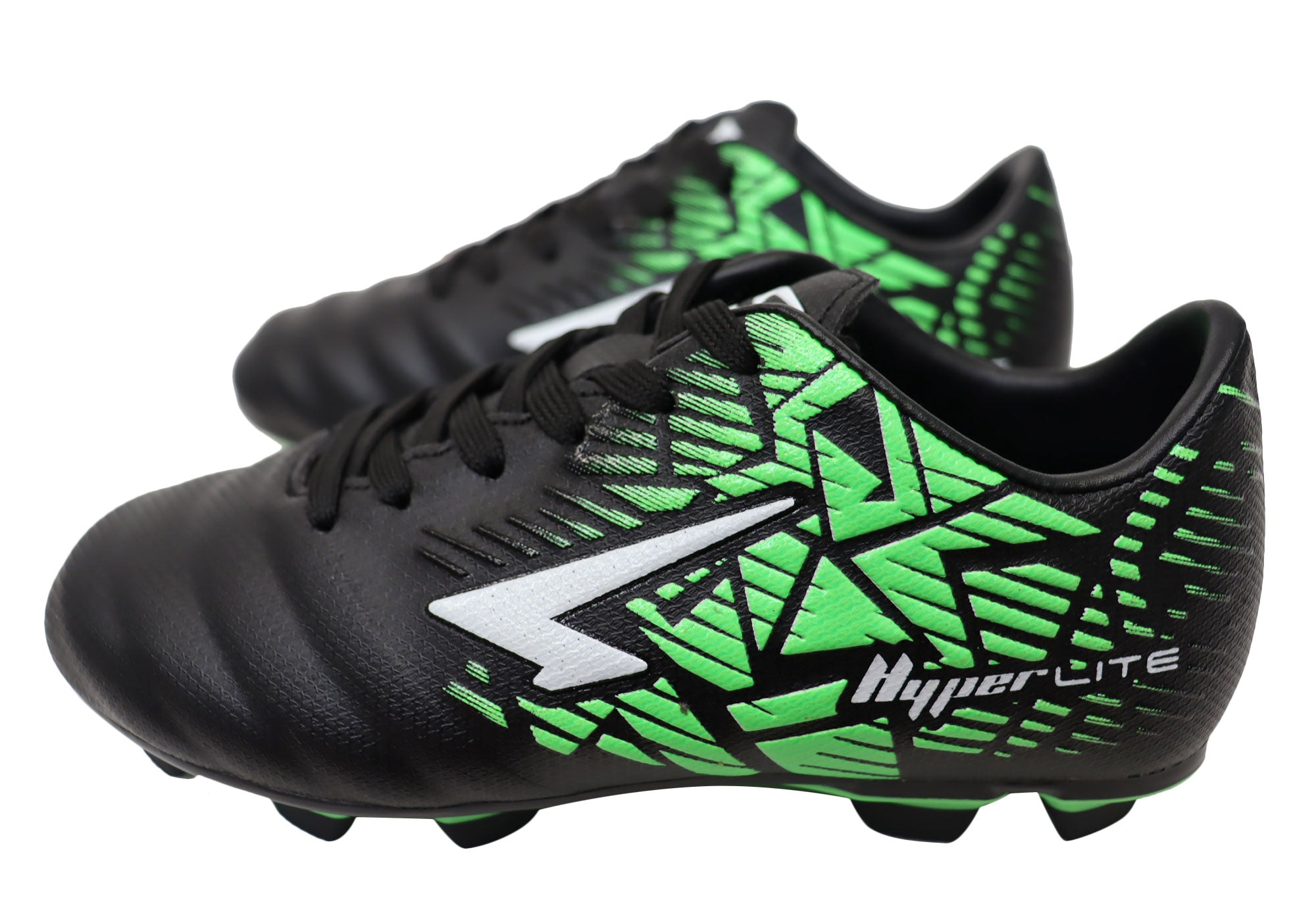 Black/Green