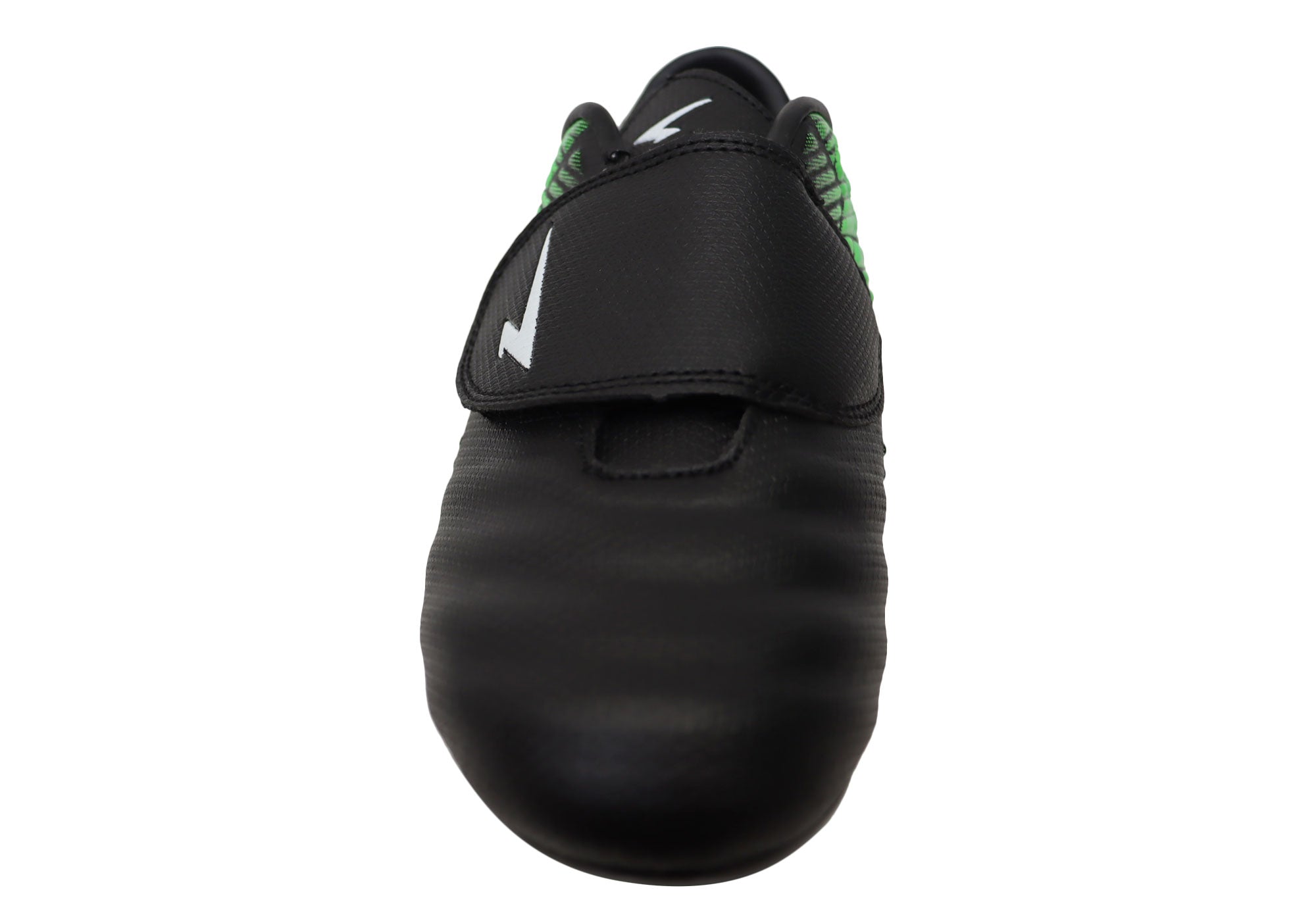 Black/Green