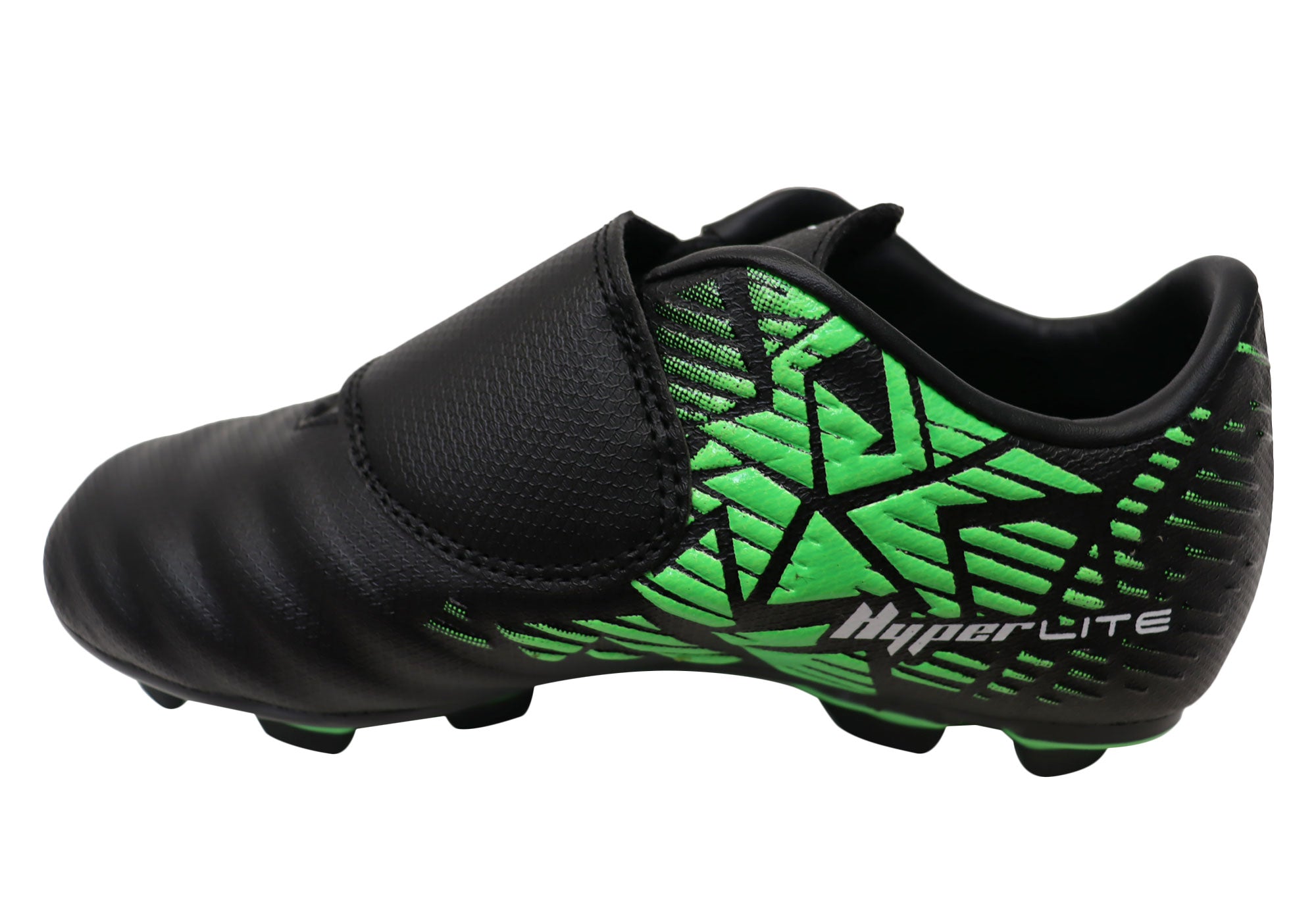 Black/Green