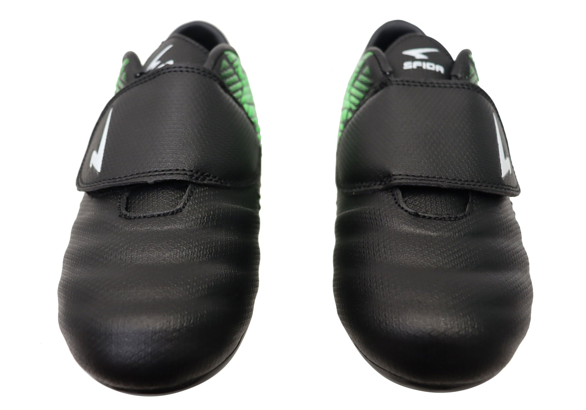 Black/Green