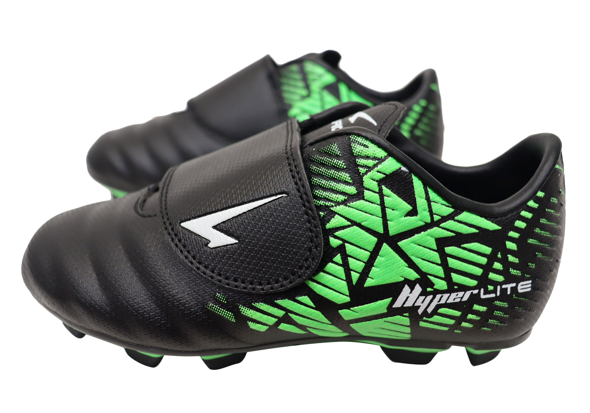 Black/Green