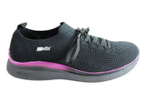 Actvitta Ambition Womens Comfort Cushioned Active Shoes Made In Brazil