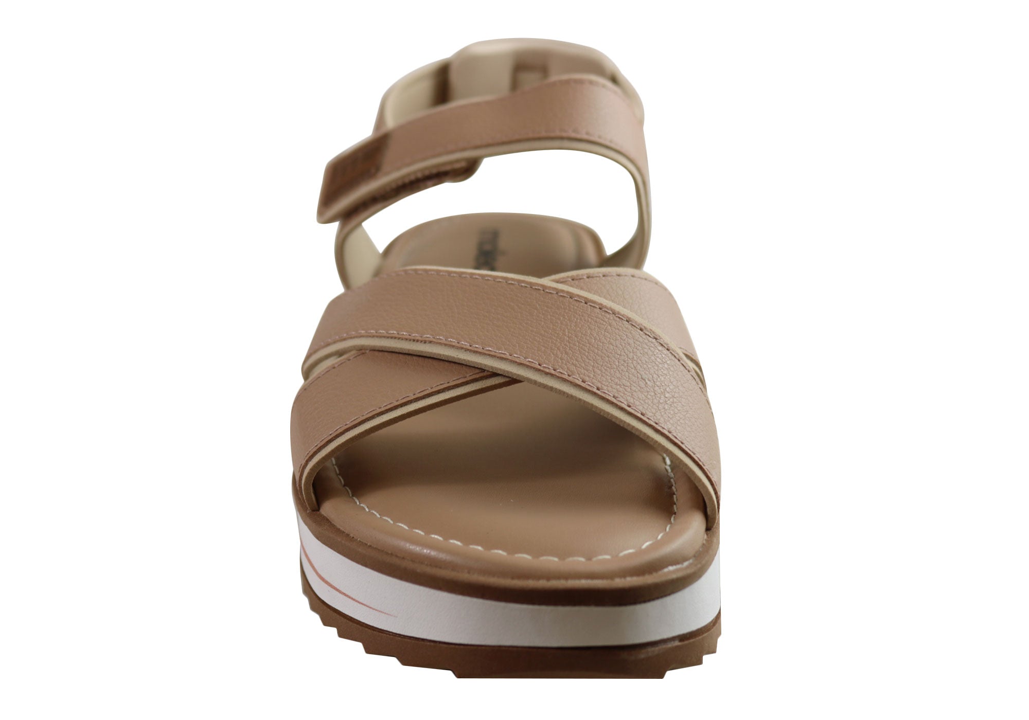 Moleca Popi Womens Comfortable Sandals Made In Brazil