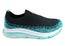 Actvitta Annex Womens Comfort Cushioned Active Shoes Made In Brazil